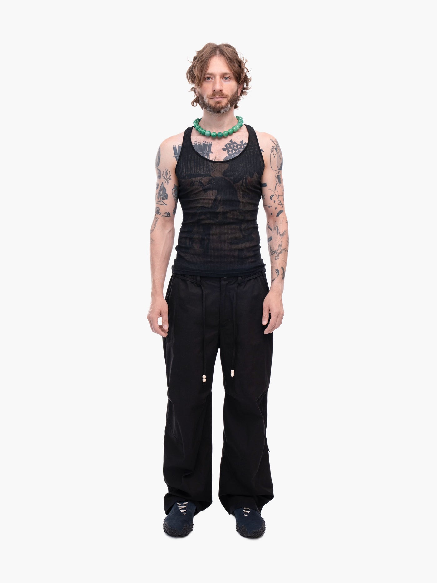 Massive pants black