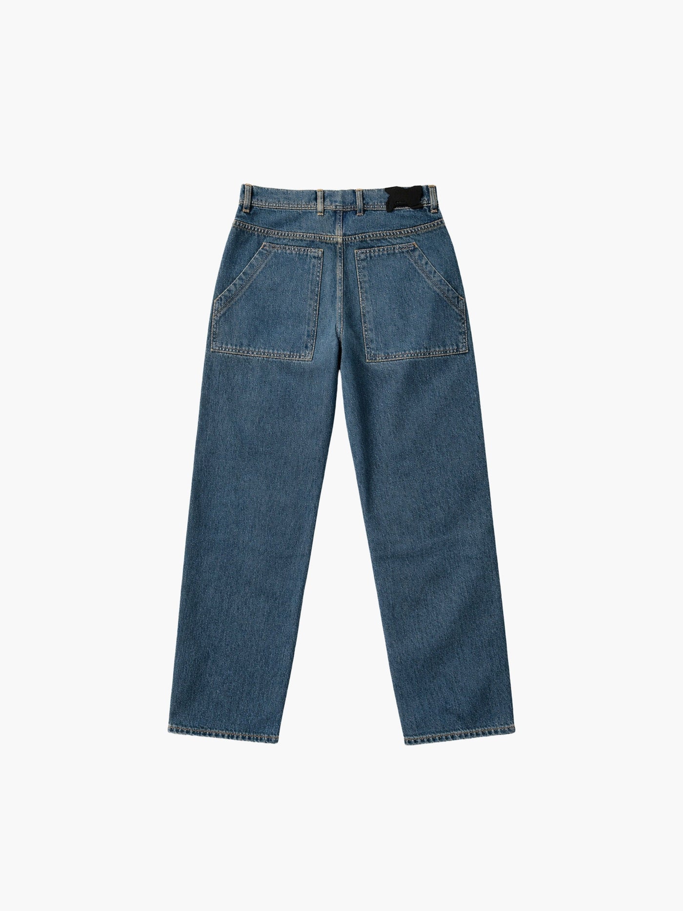 LABOR V4 LOOSE JEANS OVERDYE