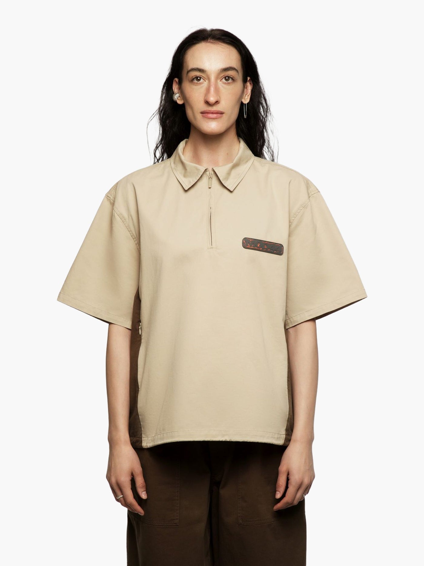 STOREKEEPER SHIRT BEIGE