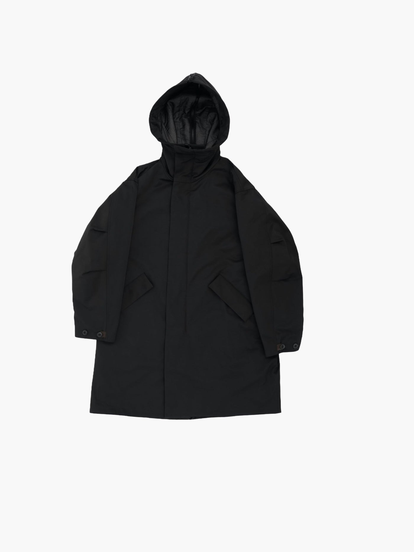 ASTRO PARKA BLACK