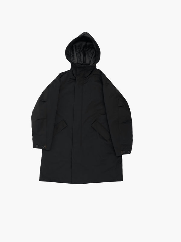ASTRO PARKA BLACK