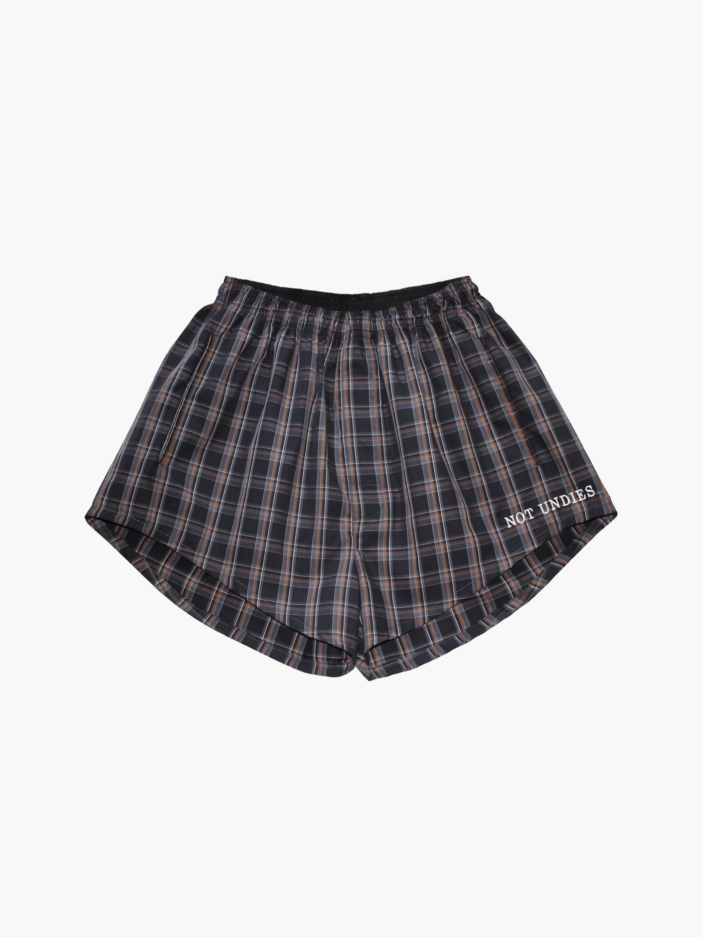 'NOT UNDIES' SHORTS №1 (women's)