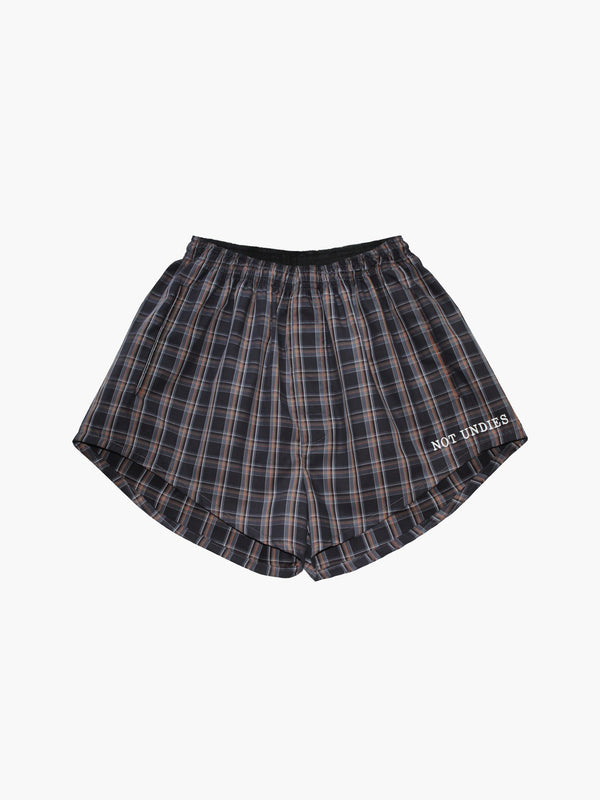 'NOT UNDIES' SHORTS №1 (women's)