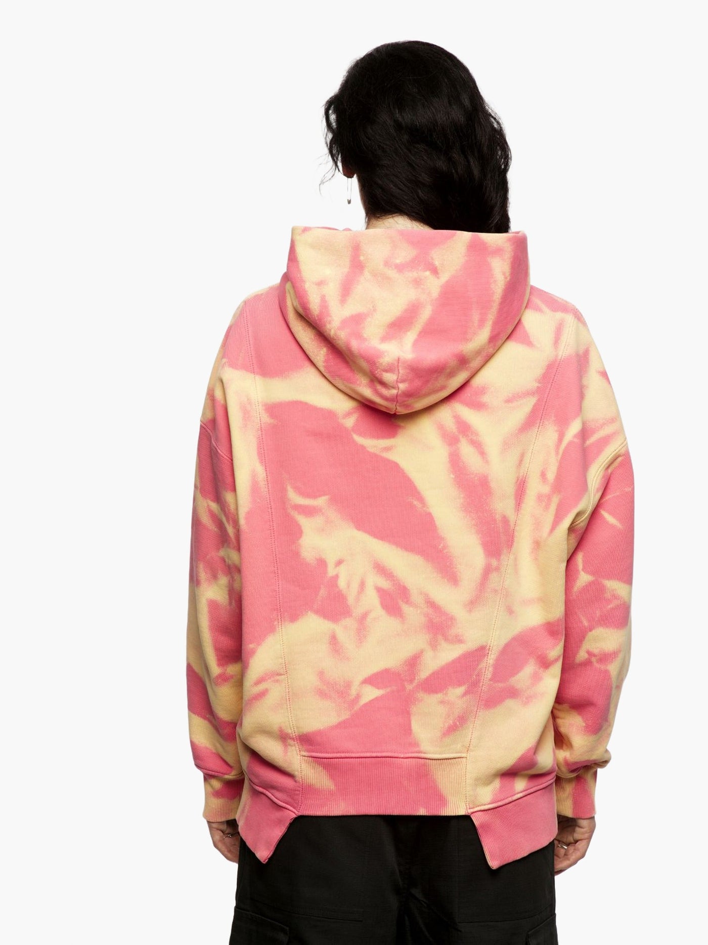 FADED HOODIE