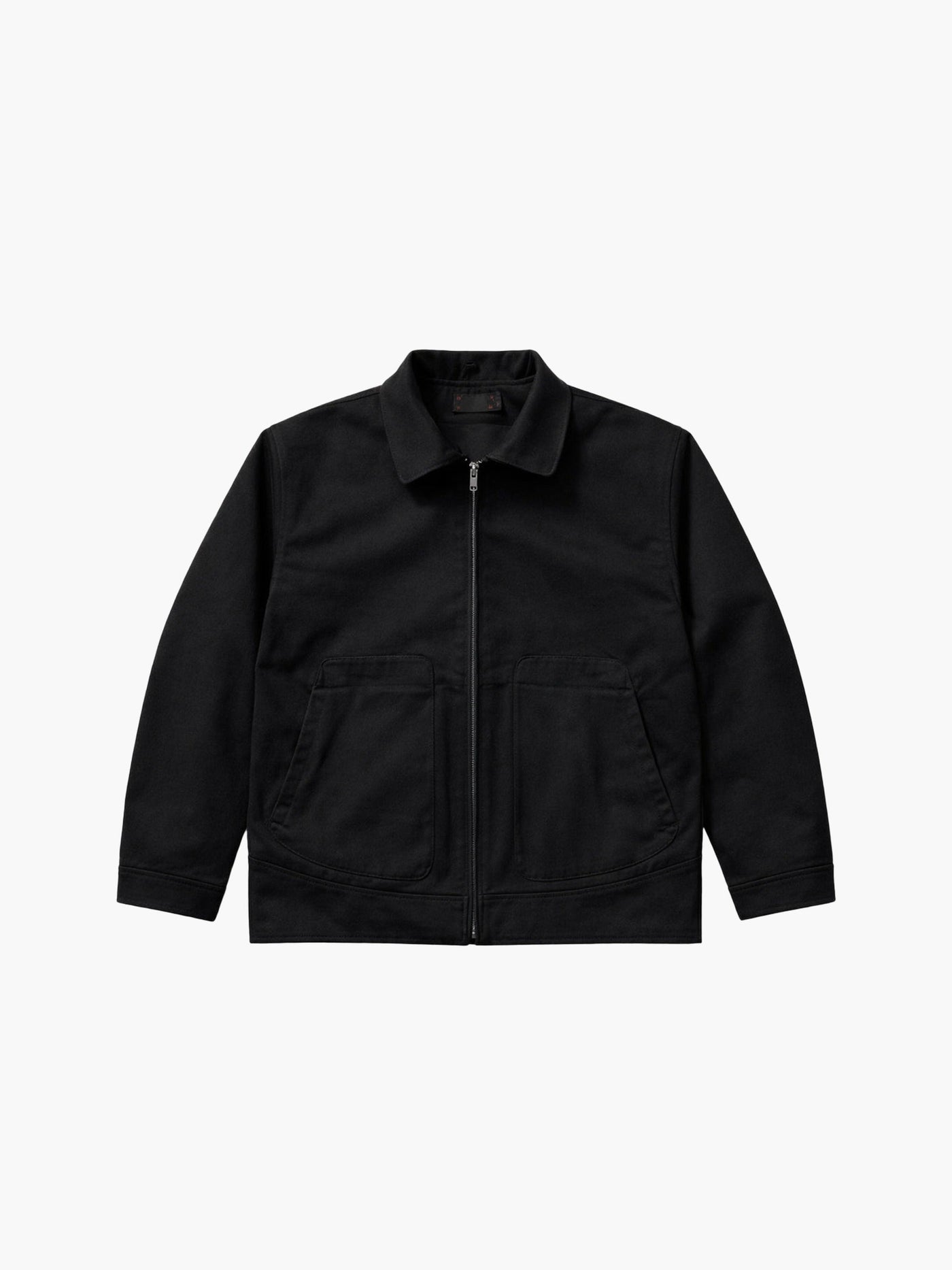 UNIT JACKET 01 BLACK