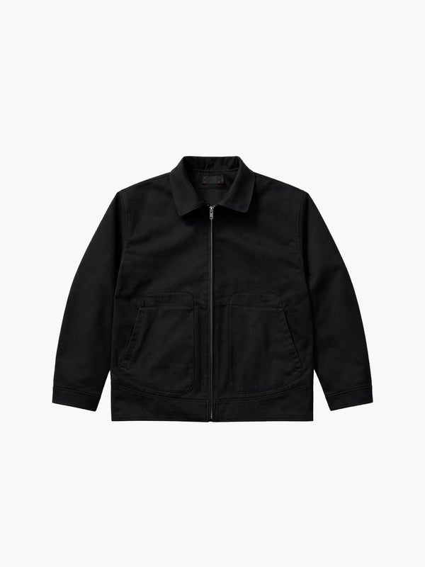 UNIT JACKET 01 BLACK