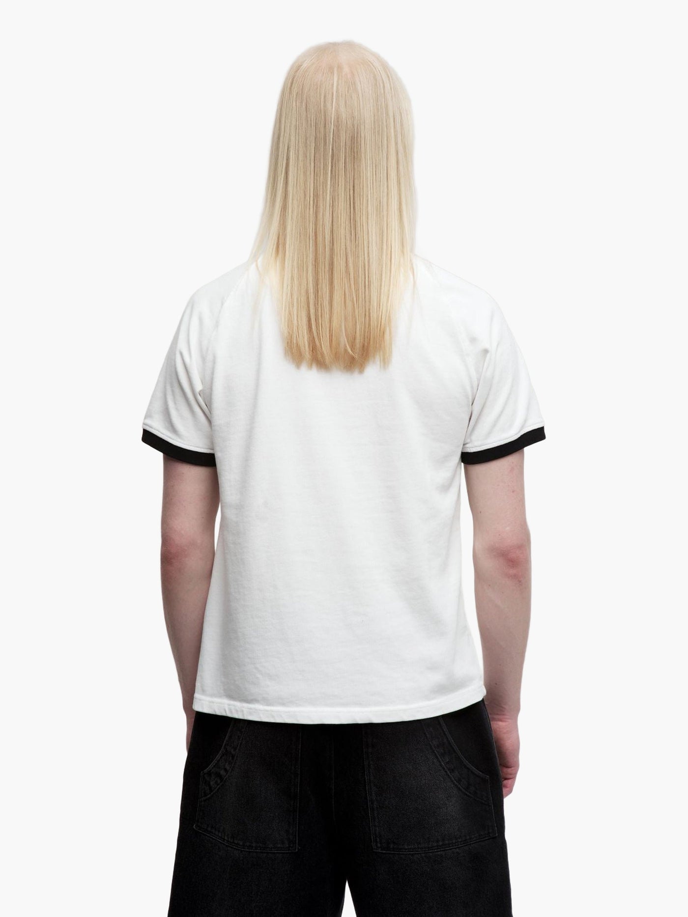 LABOUR ENTHUSIAST T-SHIRT WHITE