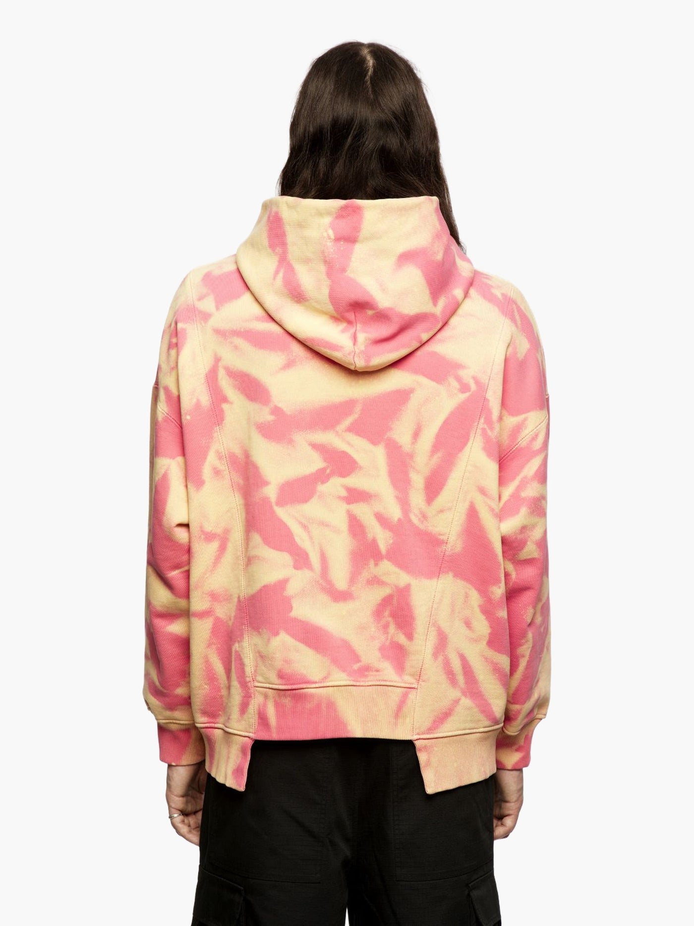 FADED HOODIE