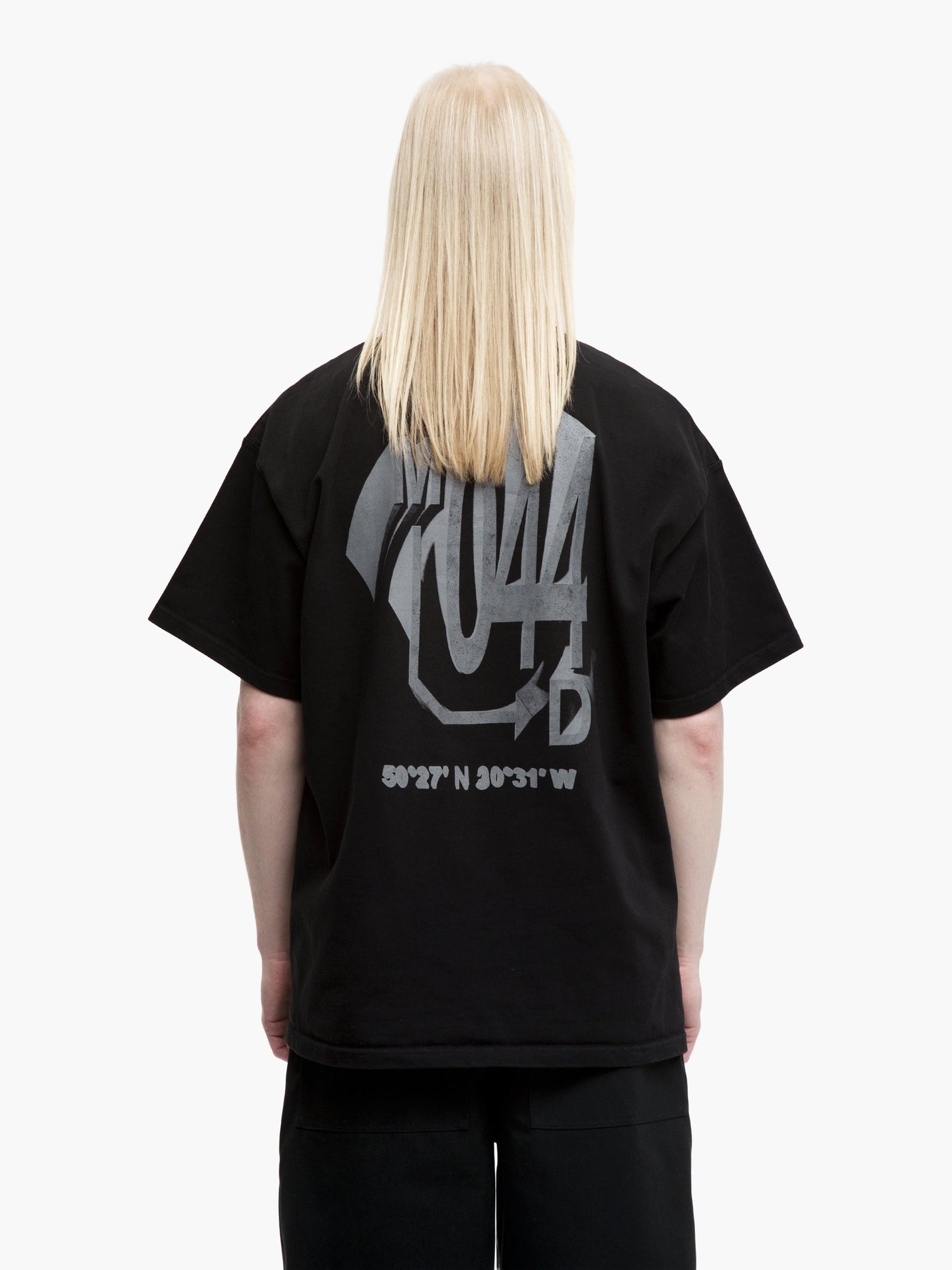 BRUTALISM T-SHIRT OVERSIZE