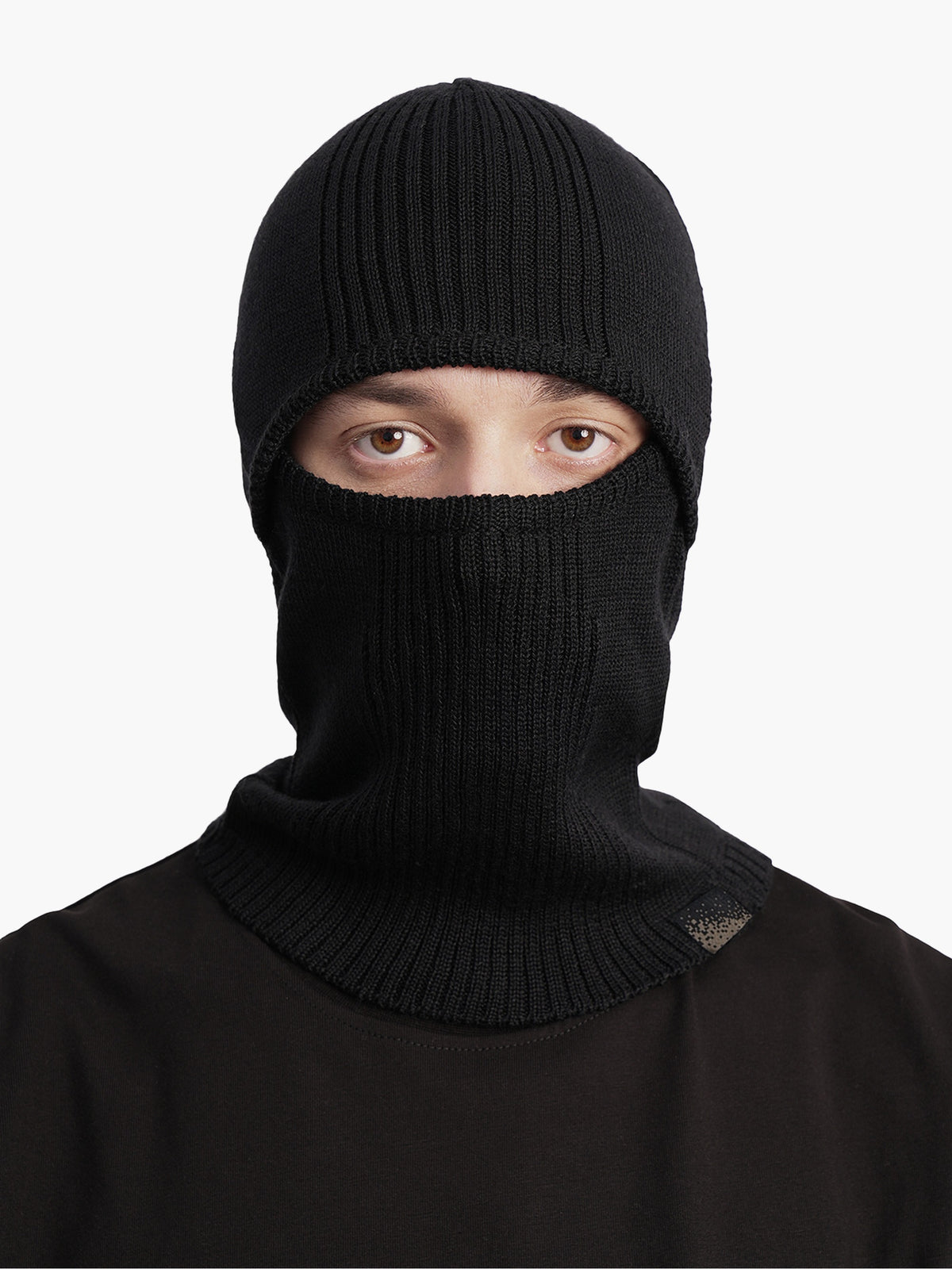 Utility merino balaclava