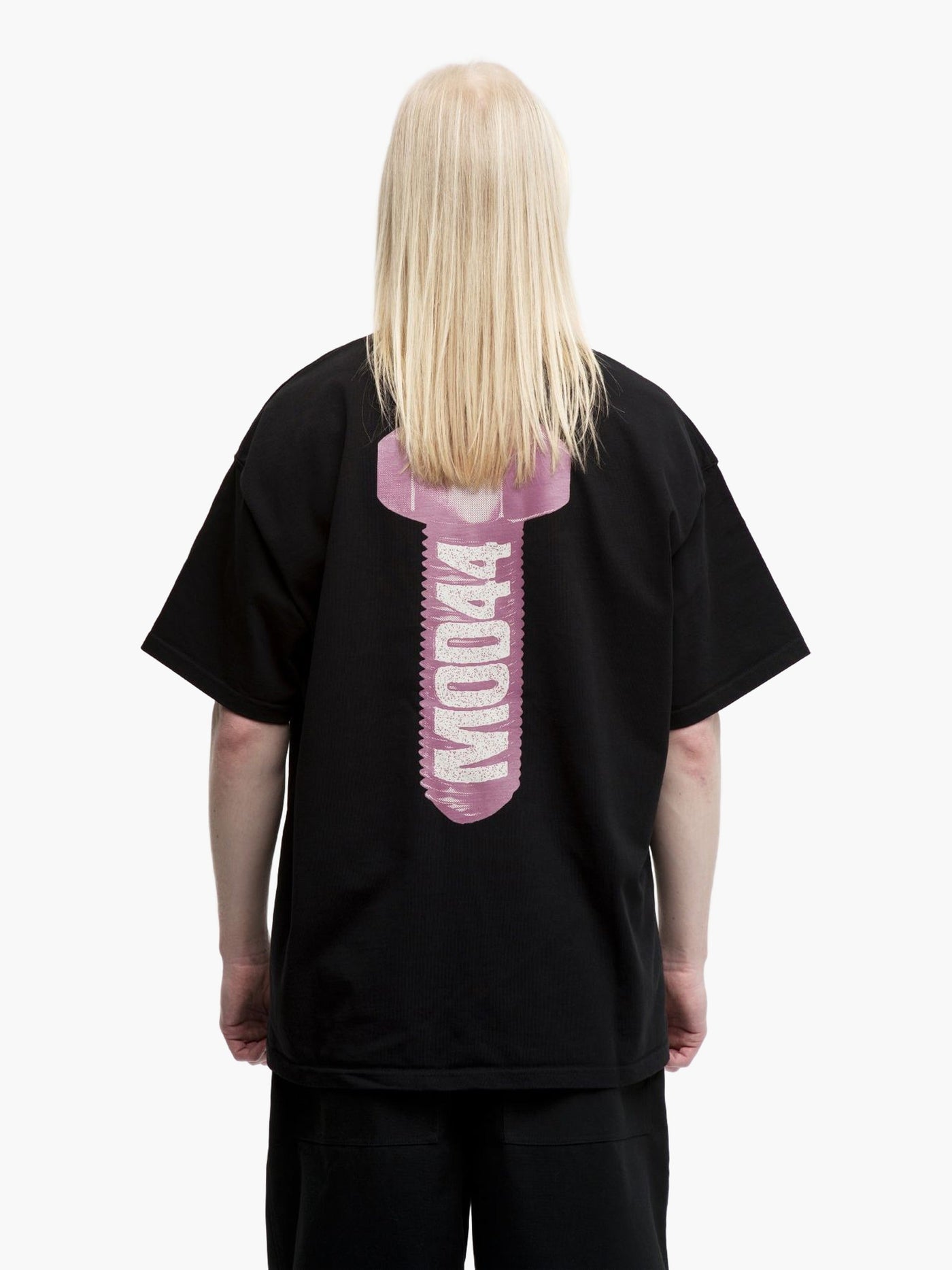 M0D DUC T-SHIRT OVERSIZE