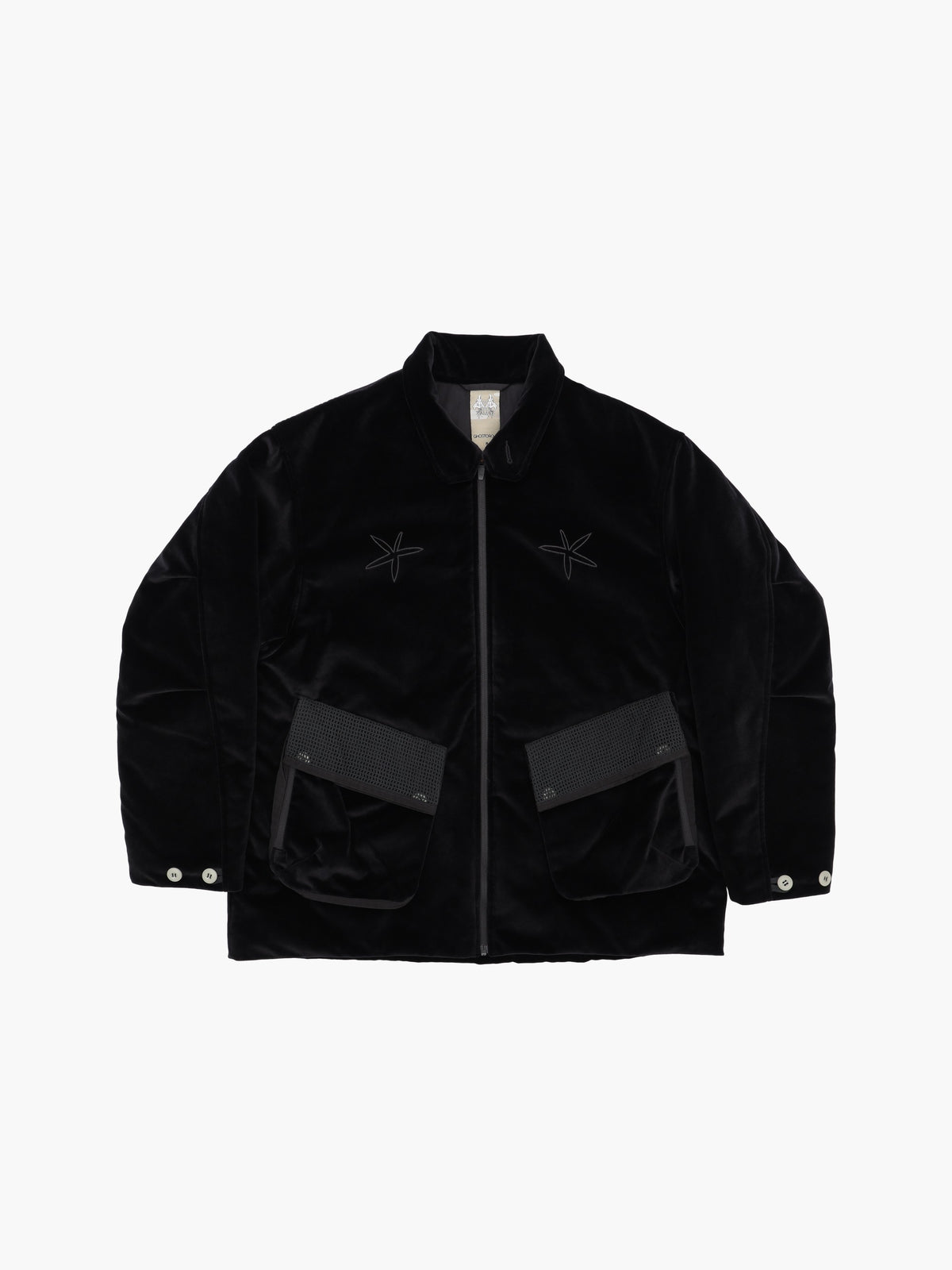 Velvet Star Jacket