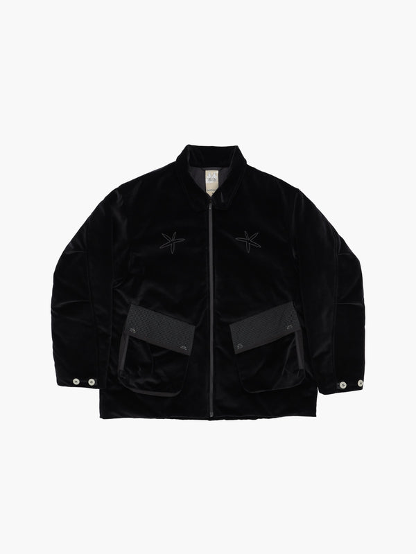 Velvet Star Jacket