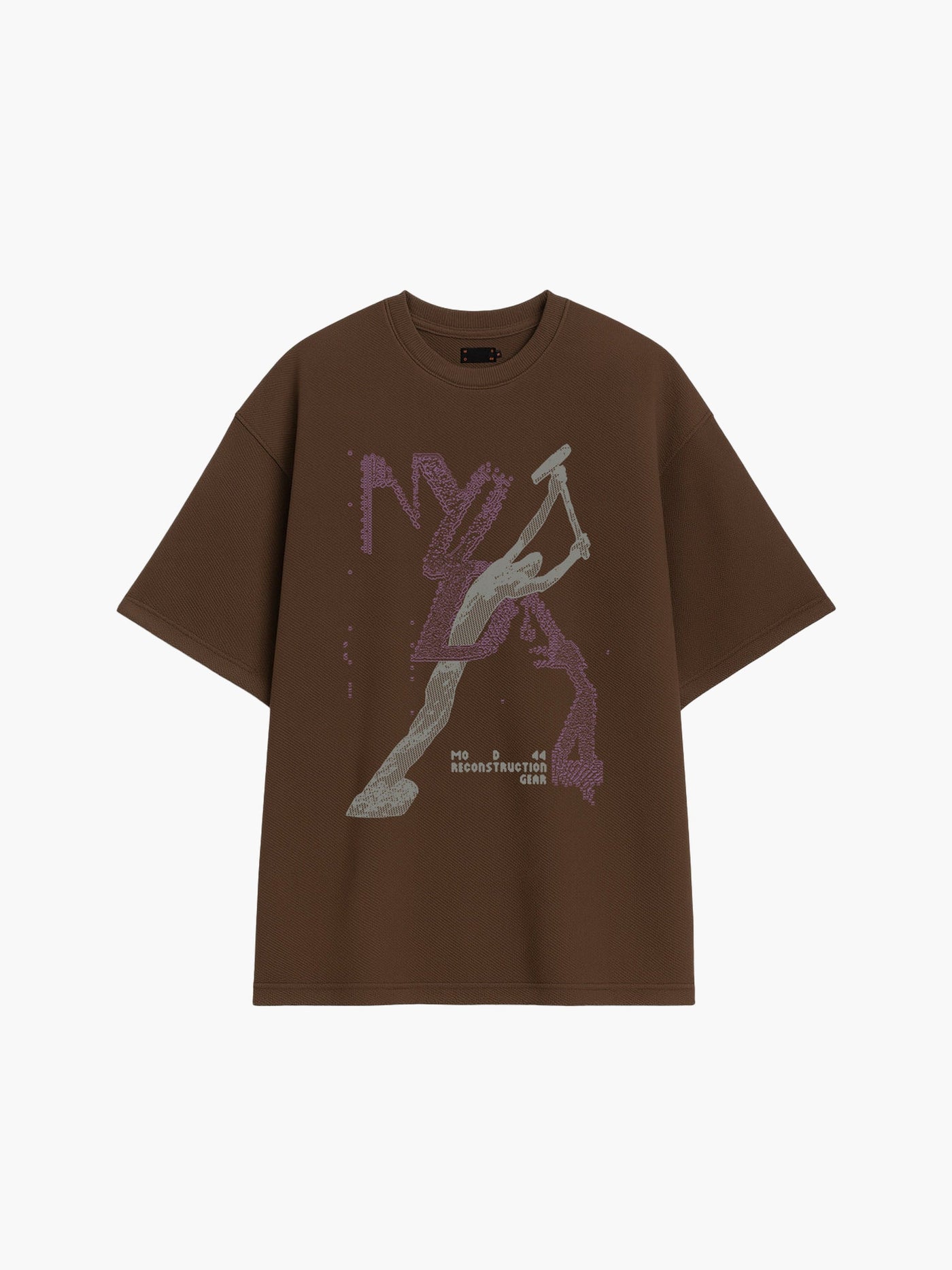 R-GEAR T-SHIRT OVERSIZE
