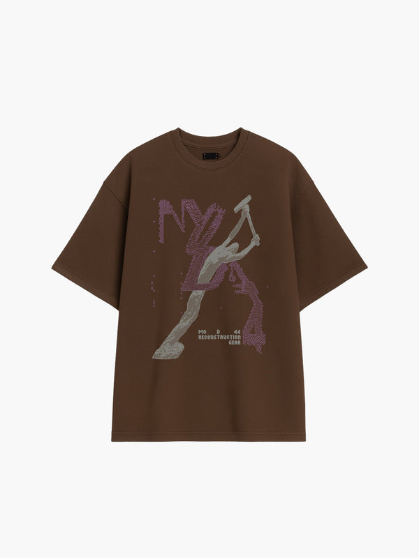 R-GEAR T-SHIRT OVERSIZE