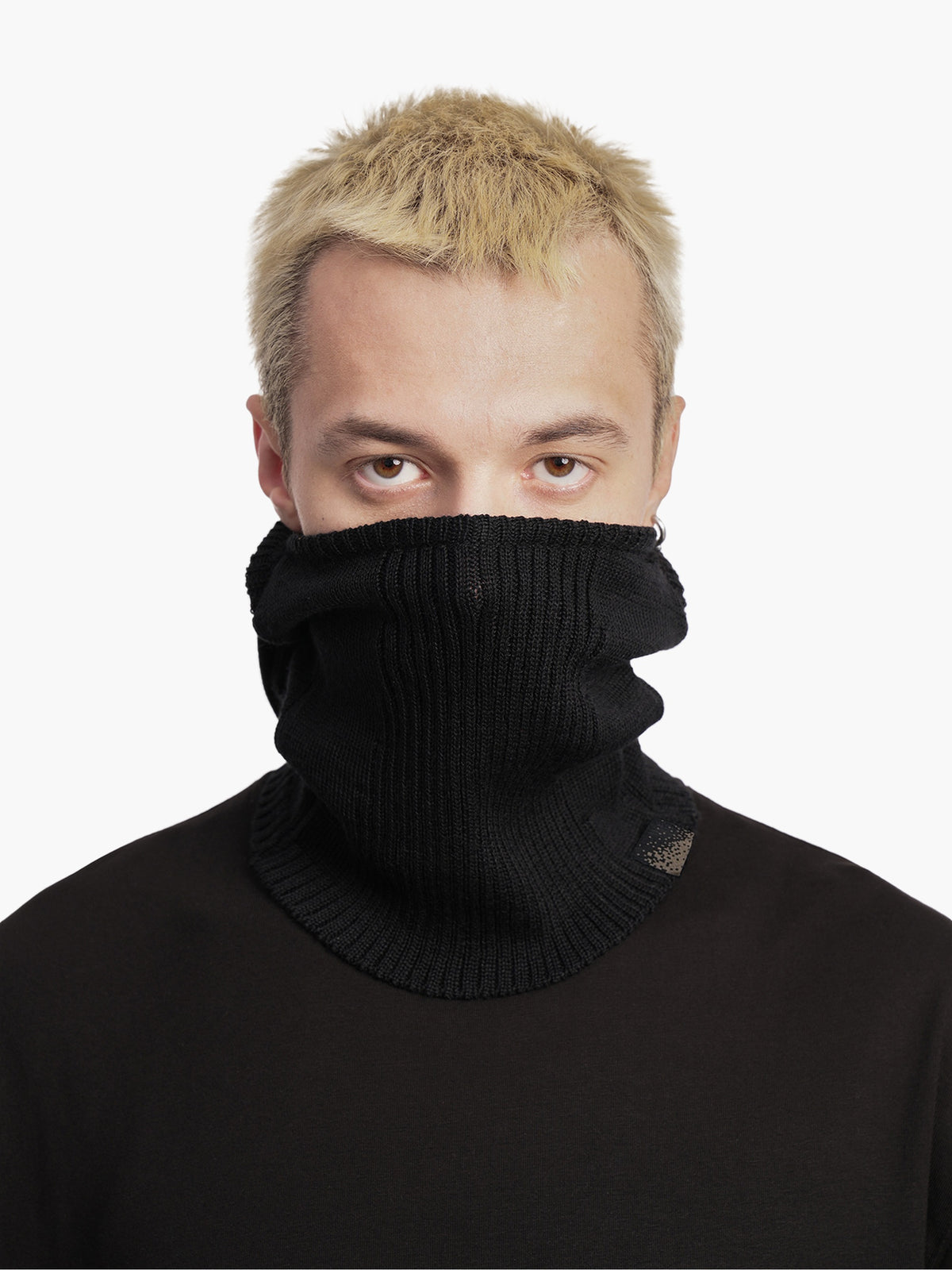 Utility merino balaclava