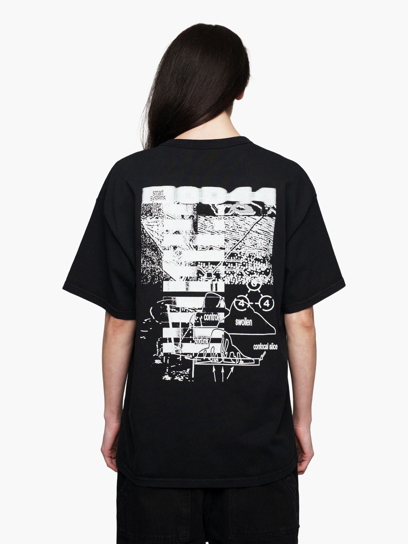 M-044-SYS T-SHIRT OVERSIZE