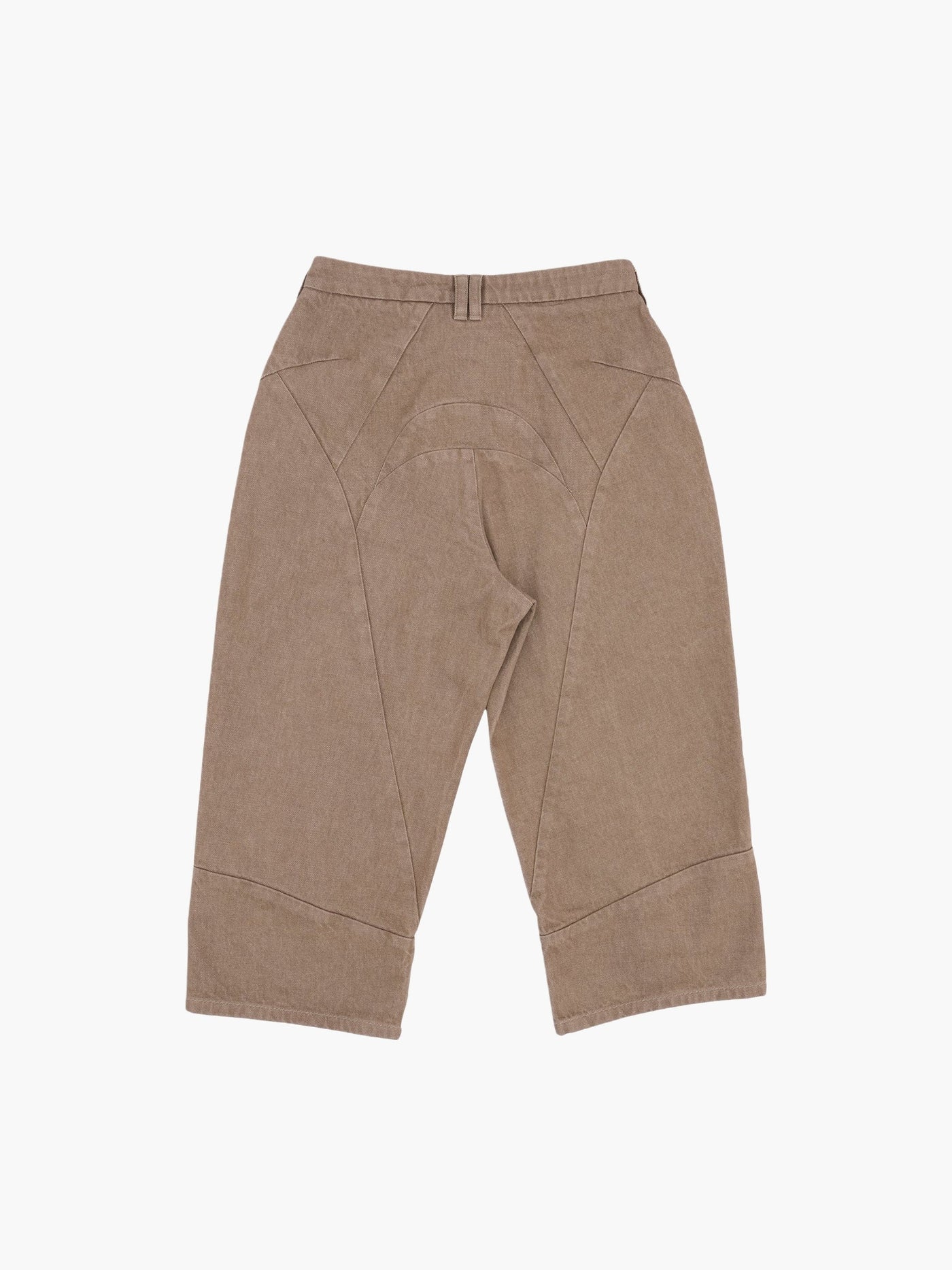 DENIM ENDURO CAPRI WASHED SAND