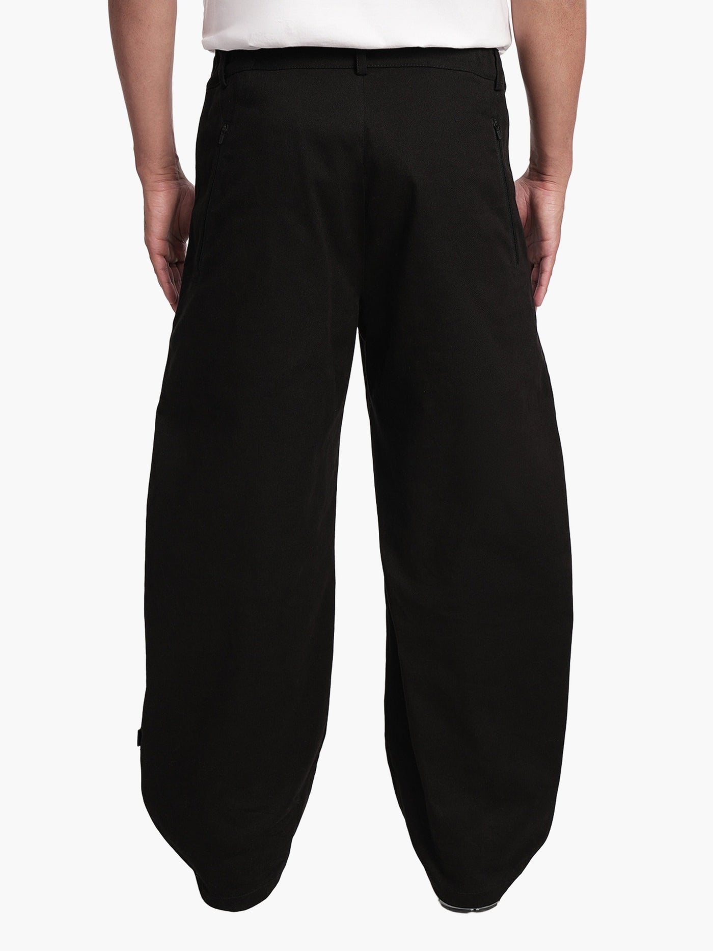 Slope cotton pants TA26