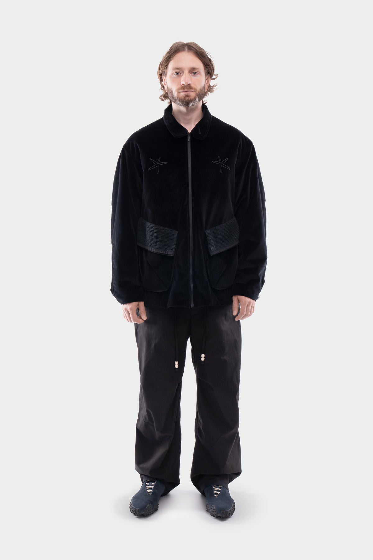 Velvet Star Jacket