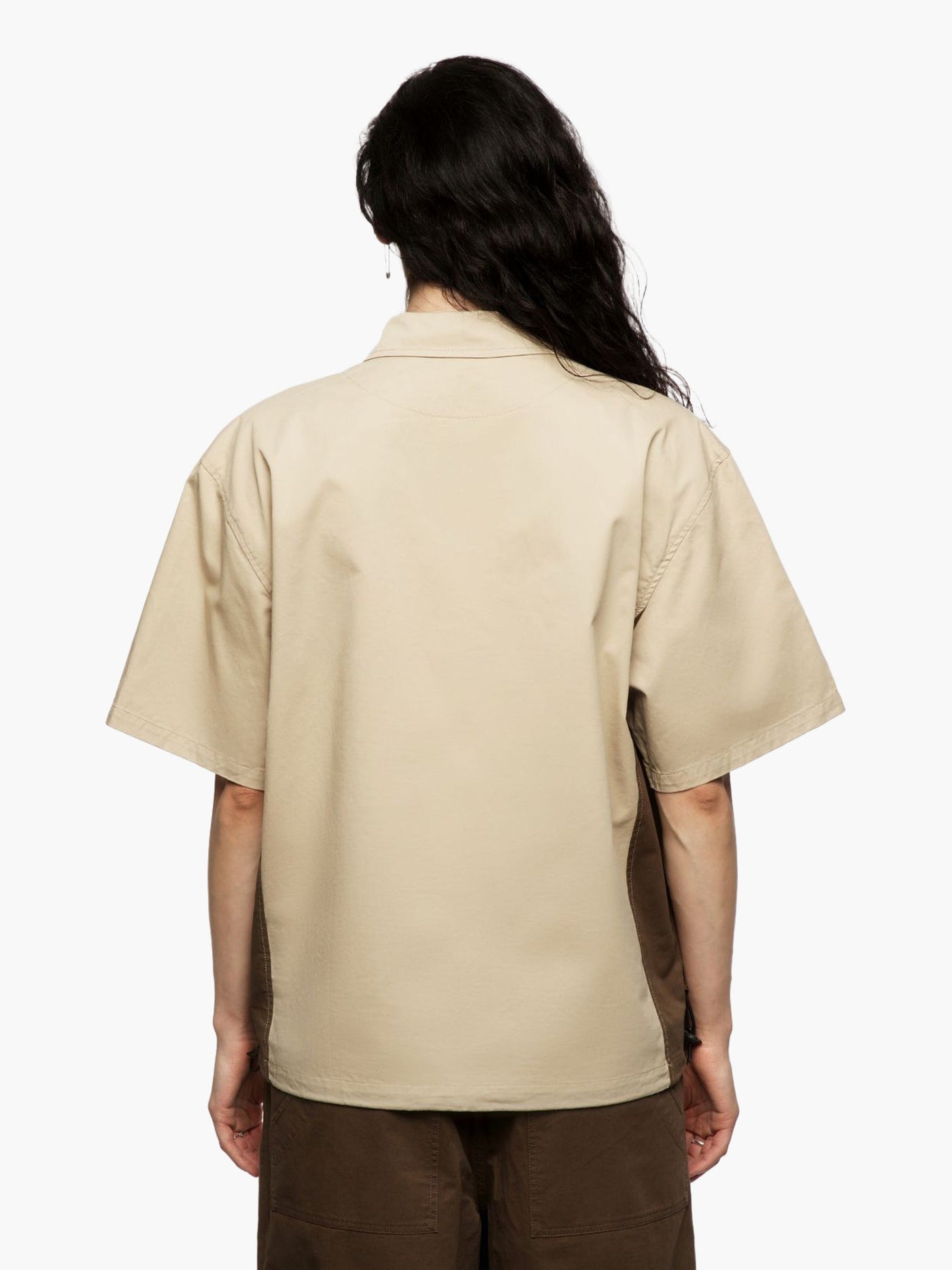 STOREKEEPER SHIRT BEIGE