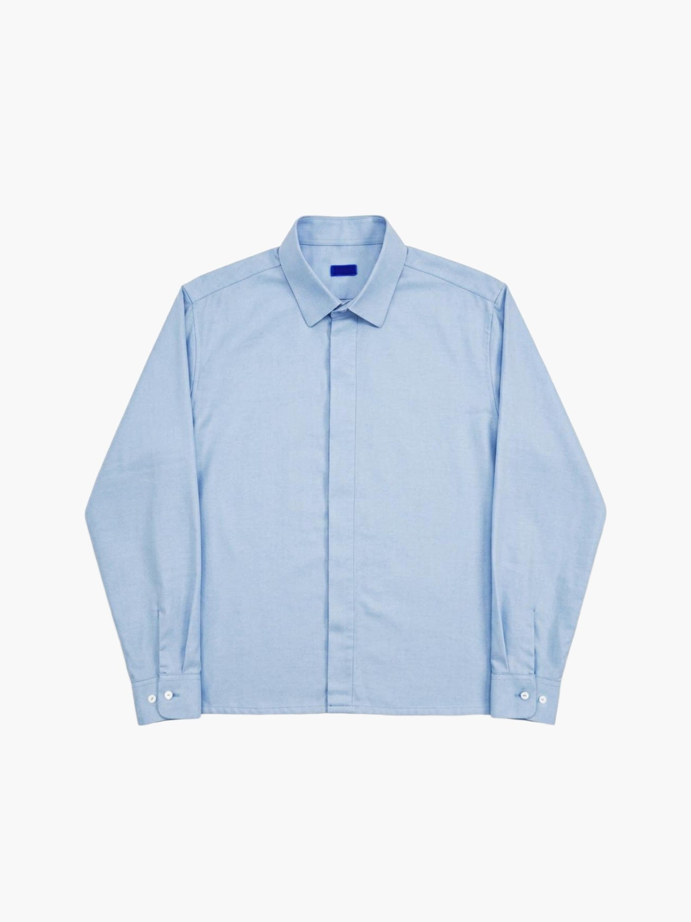 LEISURE SHIRT BLUE
