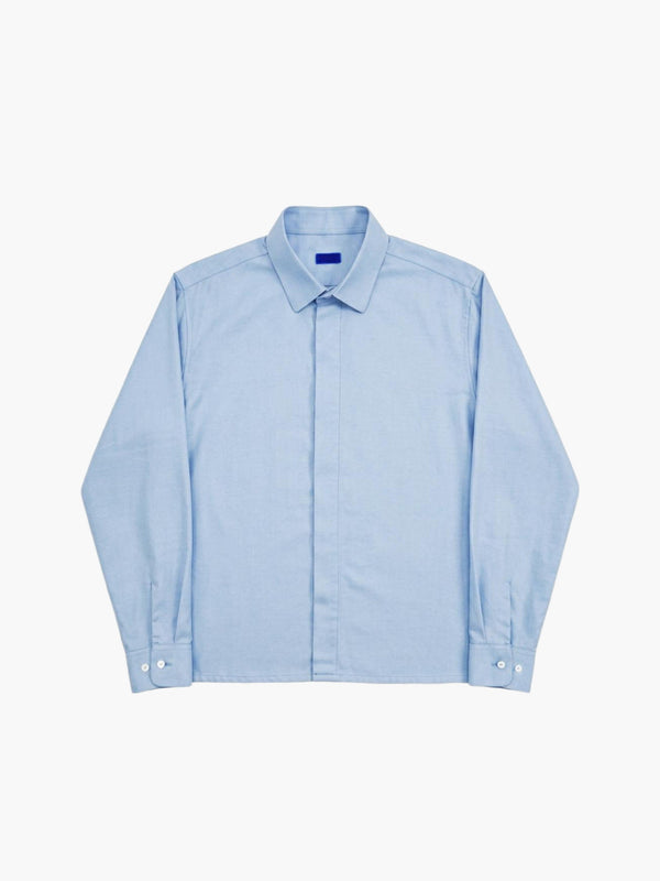 LEISURE SHIRT BLUE