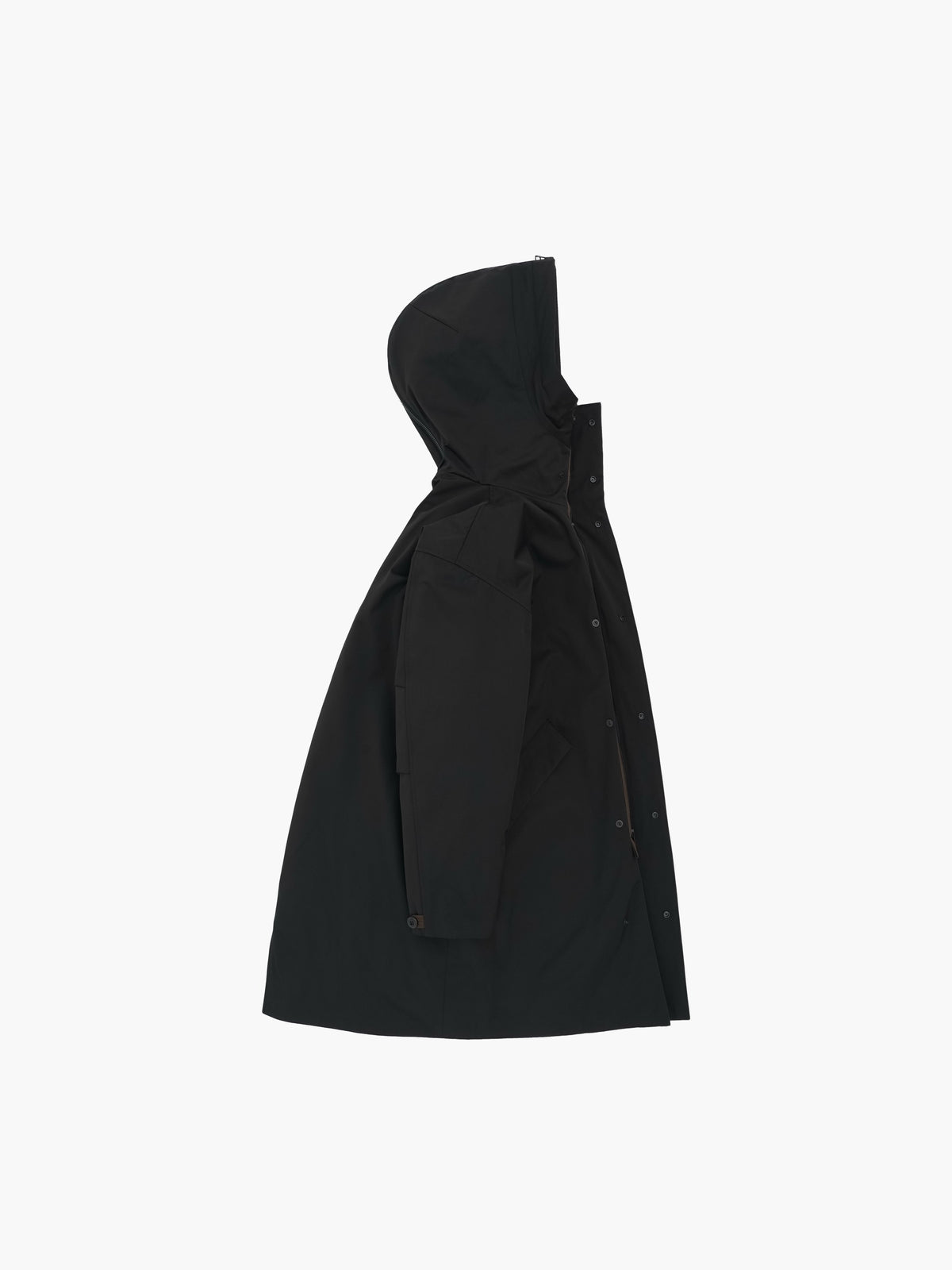 Astro Parka black
